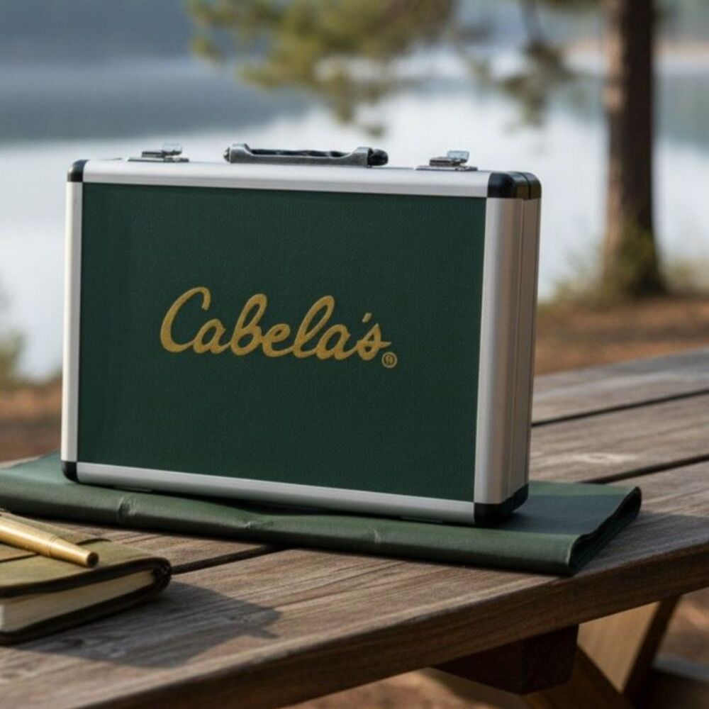 Cabela's Universal Gun Cleaning Kit